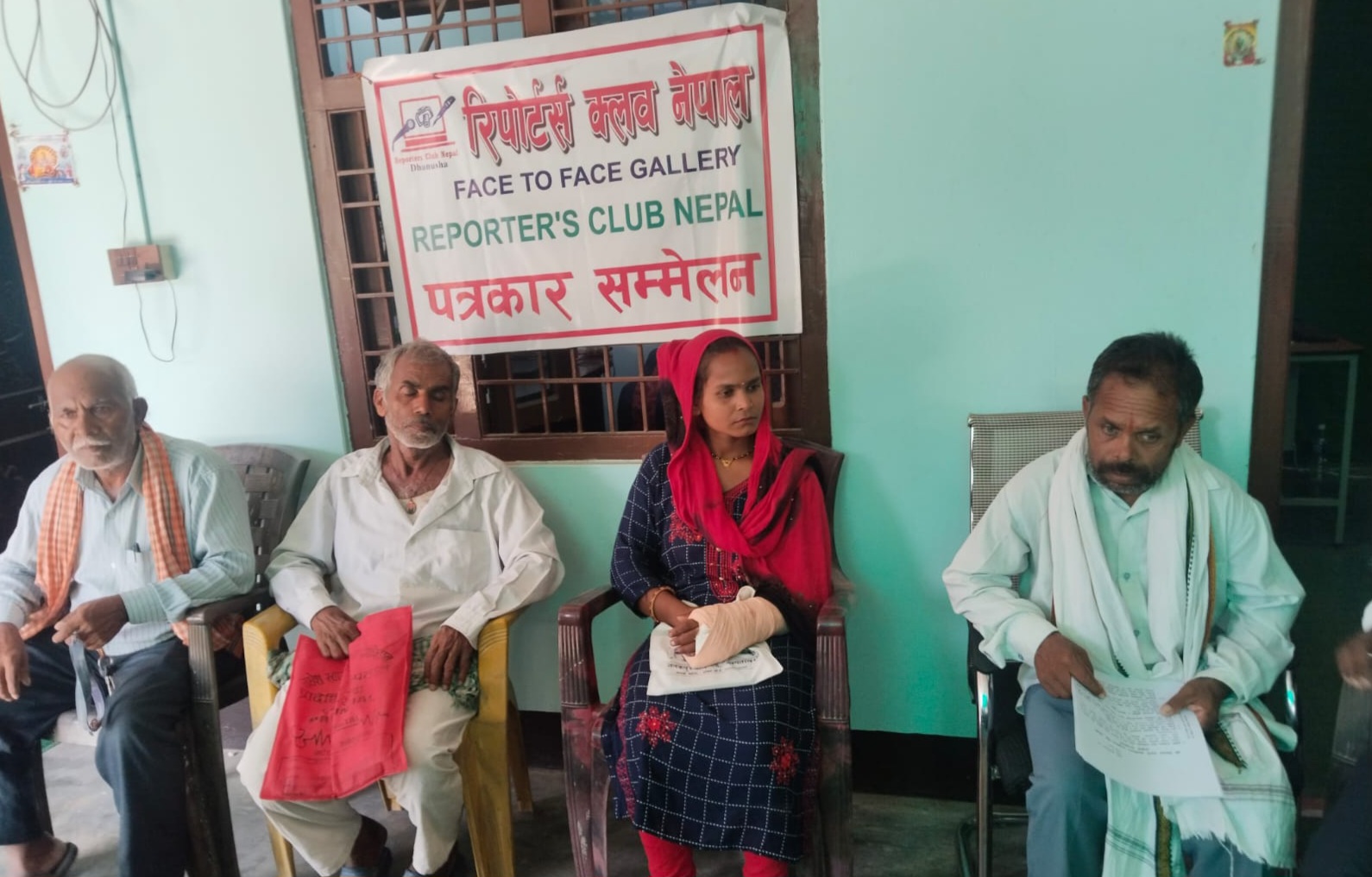 बुवाको सम्पत्ति जालसाजी गरेको विरोध गर्दा कुटपिट, प्रहरीमा जाहेरी दर्ता गर्न अस्वीकृति