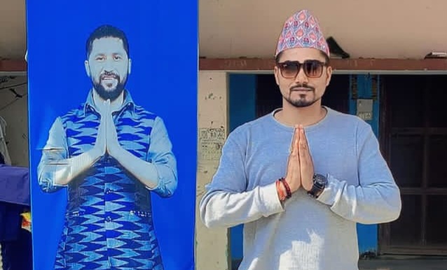 रास्वपा नगर सभापति ललन कुमार नायकद्वारा पार्टी परित्याग, आगामी चुनावमा ठूला दलभन्दा स्वतन्त्र युवालाई प्राथमिकता दिन जनतामा आग्रह !